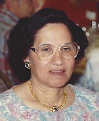 photo of Ruth Rodrigues